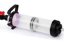HBM handmatige vloeistofpomp 1500 cc