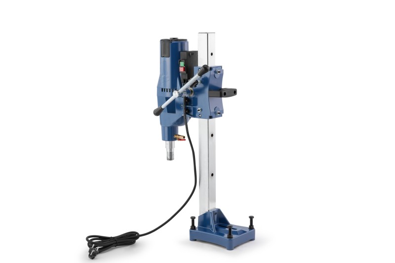 HBM kernboormachine 180 mm