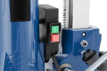 HBM kernboormachine 180 mm