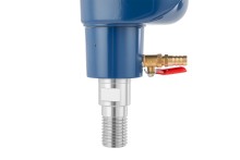 HBM kernboormachine 180 mm