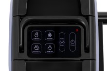 HBM tapijtreiniger 1650 Watt warm/koud