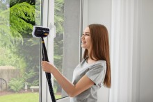 HBM tapijtreiniger 1650 Watt warm/koud