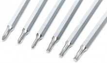 HBM 12-in-1 dubbelzijdige juweliers schroevendraaierset
