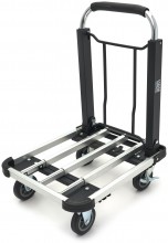 HBM Sammenklappelig Transportvogn 150 kg