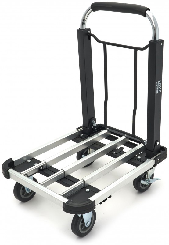 HBM Opvouwbare Transportwagen 150 kg
