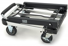 HBM Opvouwbare Transportwagen 150 kg