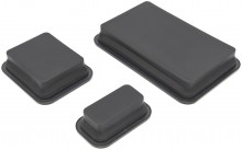 HBM 3 delige magnetische gereedschapsbakset
