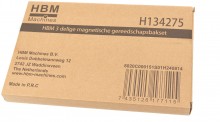 HBM 3 delige magnetische gereedschapsbakset