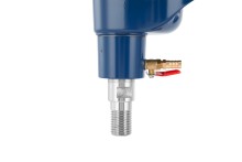 HBM kernboormachine 305 mm