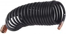 Stanley spiralslange med hurtigkobling 5m