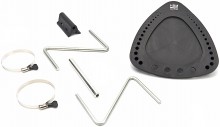 HBM accessoirehouder tbv kolomboormachines