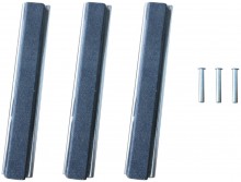 HBM 4 inch hoonsteenset 3-delig HBM 4 inch hoonsteenset 3-delig