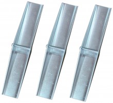 HBM 4 inch hoonsteenset 3-delig