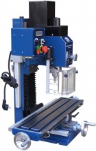 HBM freesmachine BF 25 DRO