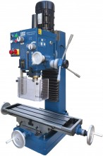 HBM fræsemaskine BF 45 230 Volt