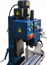 HBM freesmachine BF 45 230 Volt