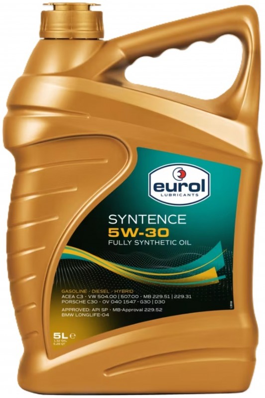 Eurol Syntence 5W-30 5L