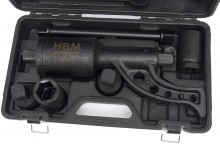 HBM momentversterker, krachtvermeerderaar 6800 Nm