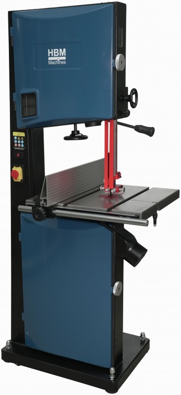 HBM hout lintzaag 400 mm, 230V pro