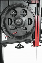 HBM hout lintzaag 400 mm, 230V pro