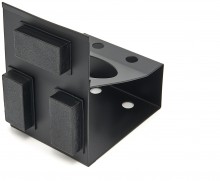 HBM magnetische spuitbushouder