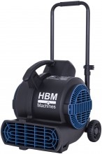 HBM gulvtørrer 450 Watt
