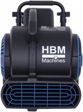 HBM vloerdroger 450 Watt