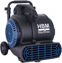 HBM vloerdroger 450 Watt