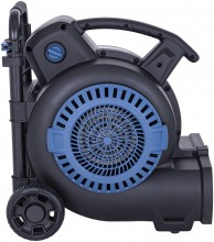 HBM vloerdroger 450 Watt