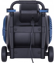 HBM vloerdroger 450 Watt
