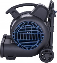 HBM vloerdroger 450 Watt