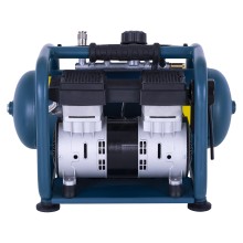 HBM stille compressor, 11 liter