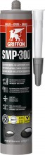 Griffon SMP-300 koker 290 ml grijs Griffon SMP-300 koker 290 ml grijs