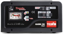 Telwin acculader Alaska 150 Start 230V 12V
