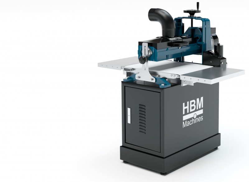 HBM cilinderschuurmachine 405 mm