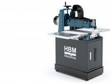 HBM cilinderschuurmachine 405 mm
