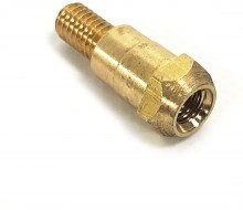 HBM Connector voor de HBM 3 Meter Professionele MIG-Toorts HBM Connector voor de HBM 3 Meter Professionele MIG-Toorts