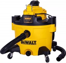 DeWalt stofzuiger nat/droog 34L DXV234P