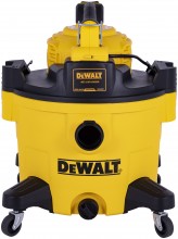 DeWalt stofzuiger nat/droog 34L DXV234P