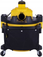 DeWalt stofzuiger nat/droog 34L DXV234P