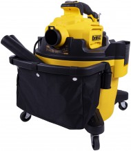 DeWalt stofzuiger nat/droog 34L DXV234P
