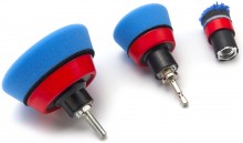 HBM polijstset met M14 en 6 mm opname, 32-delig