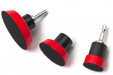 HBM polijstset met M14 en 6 mm opname, 32-delig