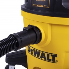 DeWalt stofzuiger nat/droog 34L DXV234P