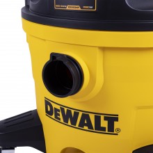 DeWalt stofzuiger nat/droog 34L DXV234P