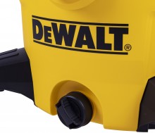 DeWalt stofzuiger nat/droog 34L DXV234P