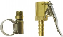 Stanley oppustningsmundstykke dæk michelin 6x11mm