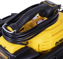 DeWalt stofzuiger nat/droog 34L DXV234P
