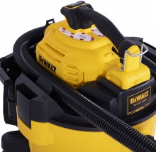 DeWalt stofzuiger nat/droog 34L DXV234P