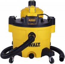 DeWalt stofzuiger nat/droog 34L DXV234P